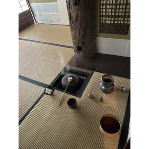 八王子『獨楽庵』　茶事体験プラン〈１名様〉