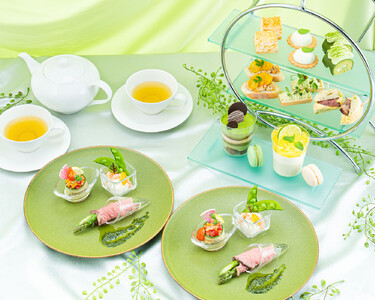 【八王子市ふるさと納税】京王プラザホテル八王子　アフタヌーンティー ペア御利用券（1組2名様） | スイーツ