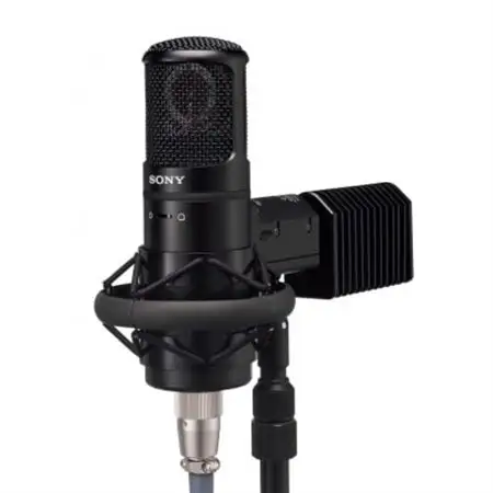 コンデンサーマイクロホン SONY C-800G/9X(日出町)【1682702】