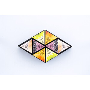 氷美果　凍らせて食べるゼリー（4種×2）【高島屋選定品】