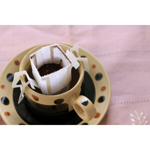 カフェインレスコーヒー　猫珈ギフト　粉（10g×5個入）×4箱【高島屋選定品】