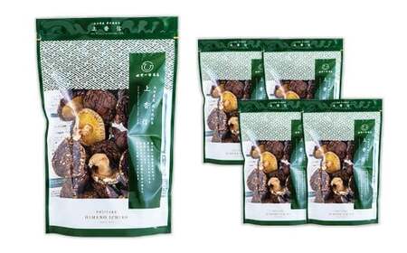 大分県産原木栽培乾しいたけ 上香信 450g（90g ×5袋）