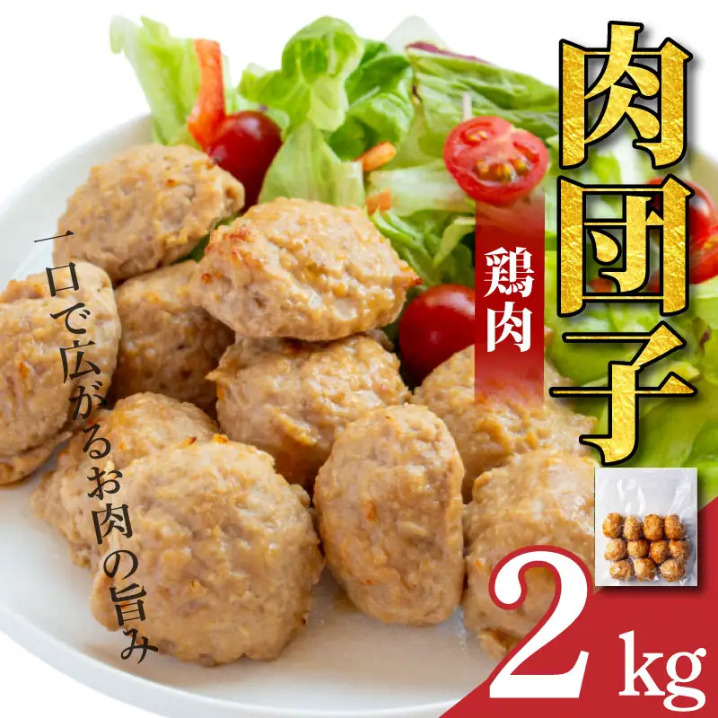 鶏肉 肉団子 8袋 冷凍食品 惣菜 おかず 国産 鶏肉