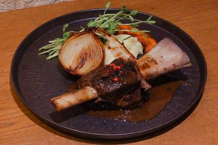 CIMA Grill & Cafe お食事券【カナディアンキャンプ乗馬クラブ】_HA1803