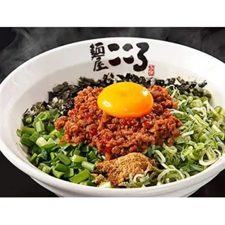 麺屋こころ　台湾まぜそば　10食セット【配送不可地域：離島】【1677327】