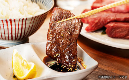 くまもと あか牛 カルビ 焼肉用 約500g あか牛焼肉用[AYBQ028]