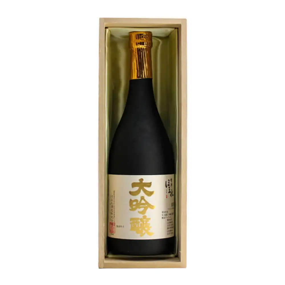 日本酒　大吟醸酒 720ml　ギフト　お土産　會津ほまれ　会津　喜多方【07208-0766】