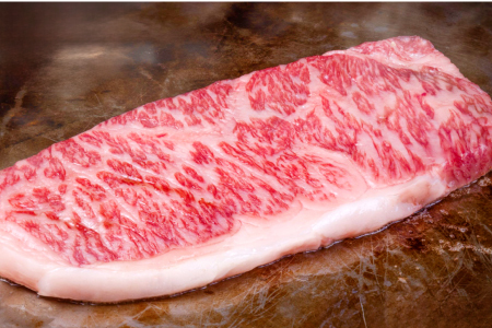 鳥取和牛 サーロインステーキ 250g【サーロイン ステーキ 牛肉 鳥取 和牛 ご自宅用 お取り寄せ グルメ プレゼント 冷凍 日吉津村】