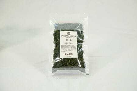 岩崎製茶　「煎茶」