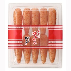 やまや 明太子 うちのめんたい 切子込 400g×3個セット 配送不可 離島 魚貝類 