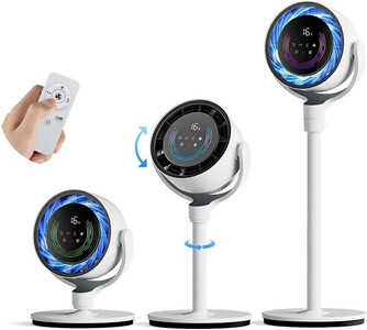 coolspin-sサーキュレーター　【11100-1985】