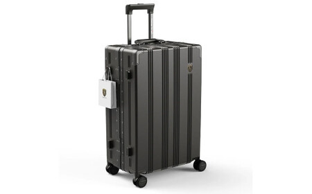 NEWTRIP1101　スーツケース　ガンブラック　Sサイズ　【11100-2008】