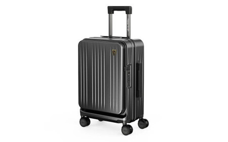 NEWTRIP0501　スーツケース　ブラック　Sサイズ　【11100-2030】