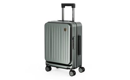 NEWTRIP0501　スーツケース　ミッドナイトグリーン　Sサイズ　【11100-2032】