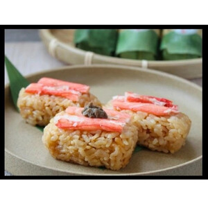 笹巻き蟹めし（8個入り）