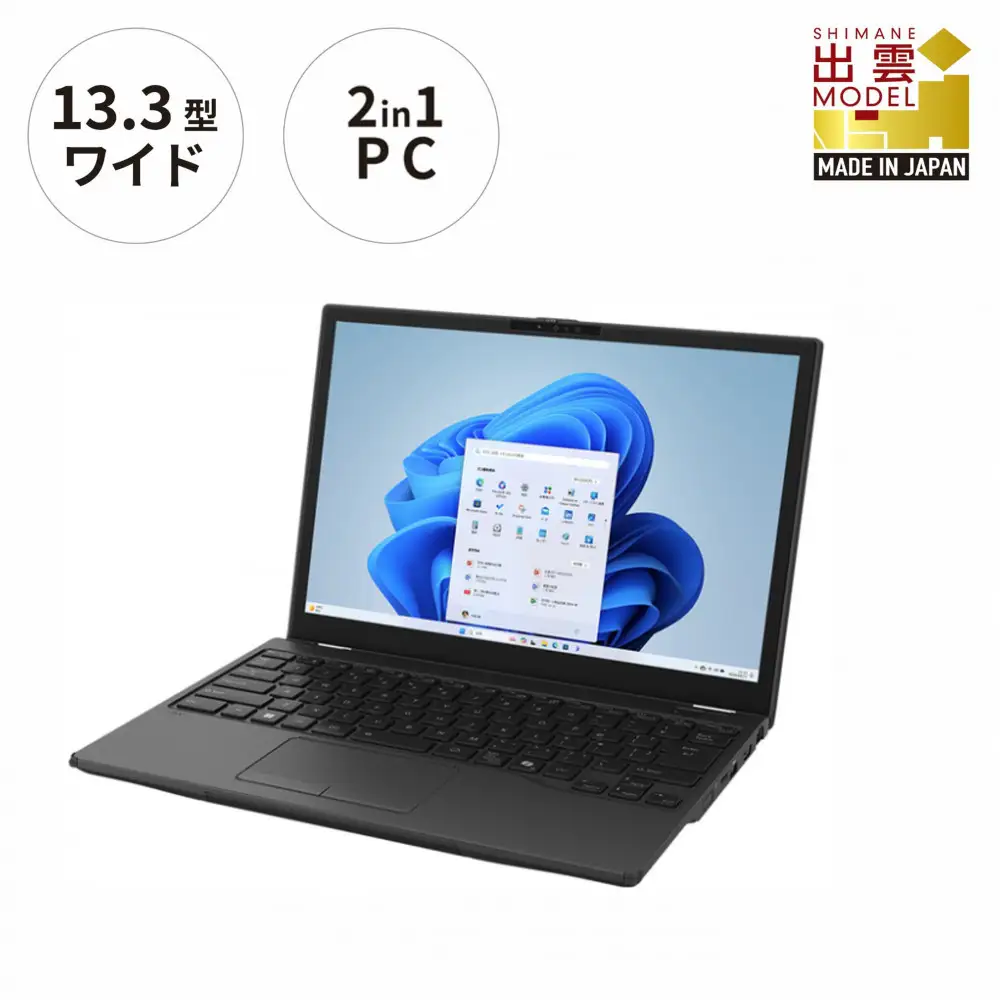 【2025年モデル】ノートパソコン FMV WU8-K3 Windows11 IntelCoreUltra5 225U メモリ16GB 約256GB SSD Office有り