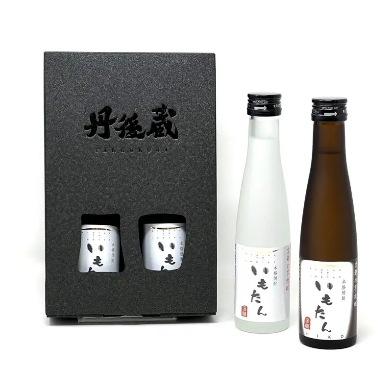 【本格芋焼酎】いもたん 180ml 飲み比べセット 芋焼酎