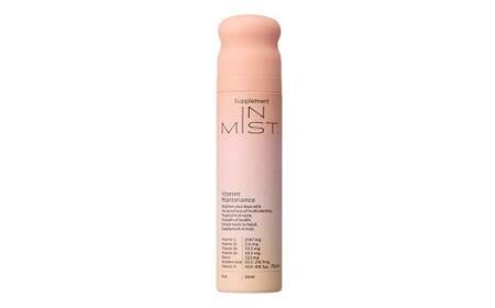 180-1260x1 ミスト で飲む サプリメント IN MIST Vitamin Maintenance 1本 50ml （約25日分） ビタミンC ビタミン マルチビタミン トロピカルフルーツ フレーバー 手軽 抗酸化作用 健康食品 健康管理