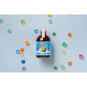 愛知 知多コーラ-クッピーラムネ風味- クラフトコーラ 240ml 1本 コーラ シロップ 飲料 ドリンク 炭酸割り ソーダ割り ミルク割り お酒 アイス アレンジ可能 相性抜群 愛知県産  人気 おすすめ 大府市