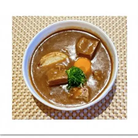 体にやさしい洋食屋AJISAI特製　3日仕込みのビーフシチュー(ミニカップ)　160g×4個【配送不可地域：離島】【1679425】