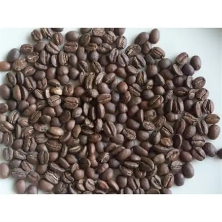 スペシャリティコーヒー豆200g ウガンダ産 無施肥・栽培期間中農薬不使用　自家焙煎/中深煎り【1661772】