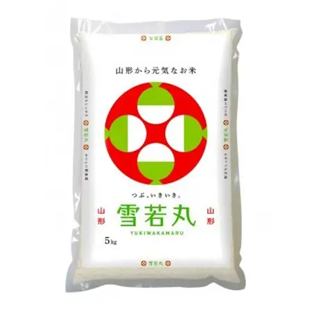 山形県産　雪若丸　10kg【1681443】