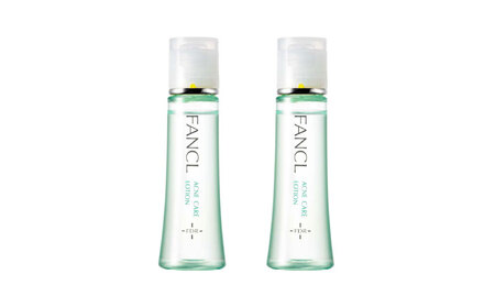 ファンケル 定期便 3回 2本 アクネケア 化粧液 FANCL 化粧水 化粧液 美容液 美容 化粧品 コスメ 美肌 エイジングケア スキンケア ニキビ シワ ハリ コラーゲン 保湿 日用品 美容品 国産 備蓄 通販 送料無料 ふるさと納税 日野町