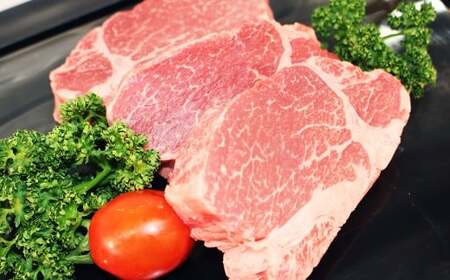 【6ヶ月定期便】 【最上級部位】 博多和牛ヒレ シャトーブリアン 約450g（3枚入） 計約2.7kg 450g×6回 お取り寄せ グルメ 福岡 お土産 九州 九州産 福岡県産