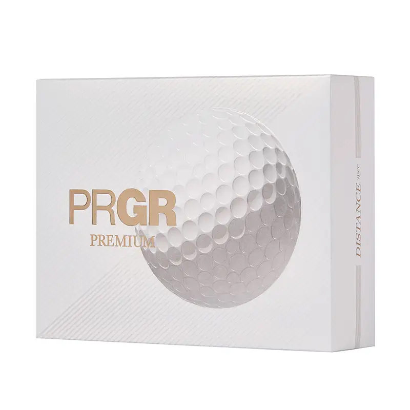 ゴルフボール プロギア PREMIUM BALL 1ダース | ゴルフボール