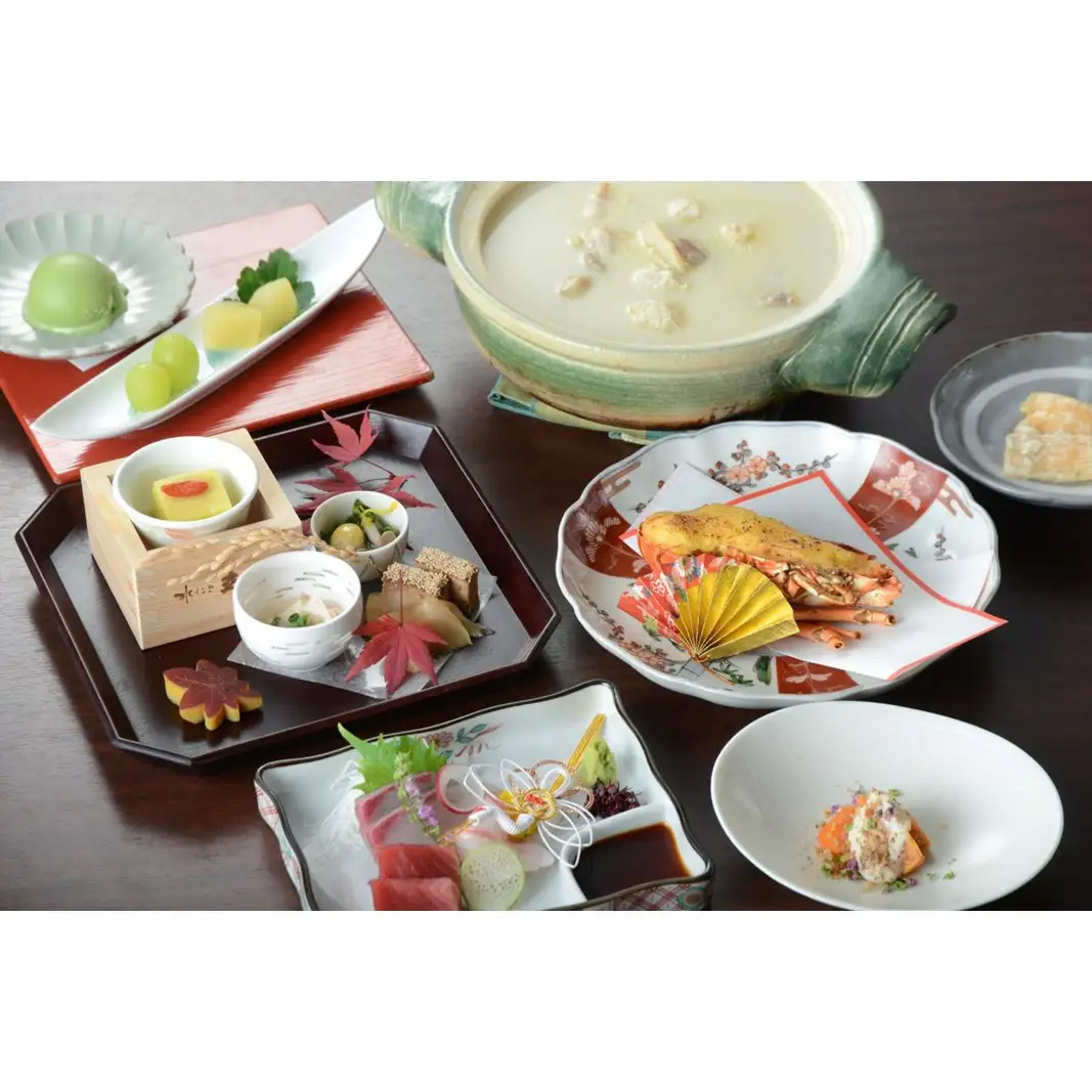 【水たき玄海】《昼・夜共通》50,000円分お食事券（ぐるなびセレクション） 0025-049-S07