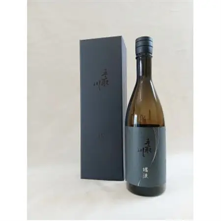 【白山の地酒】令和6酒造年度全国新酒鑑評会　金賞受賞酒　手取川　瑞流　-ZUIRYO-【1656204】
