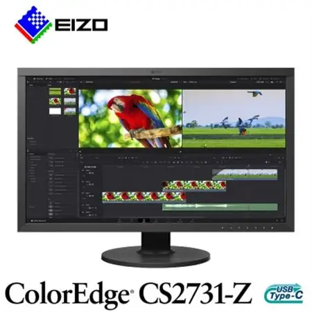 【国内生産】EIZO 27型カラーマネージメントモニター ColorEdge CS2731-Z【1676094】