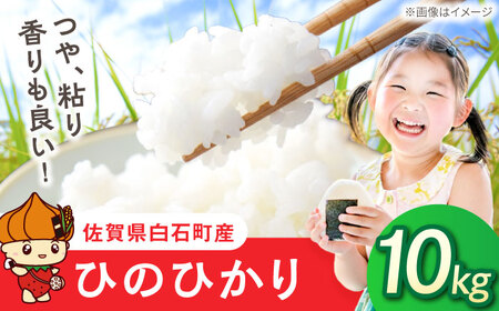 令和7年産 ひのひかり（白米）10kg（5kg×2袋） 【farmY.style】[IDL007]