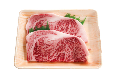 「石見銀山和牛」ロースステーキ【 ステーキ 牛肉 石見銀山和牛 和牛 霜降り 黒毛和牛 すてーき プレゼント ギフト 贈り物 】