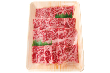 「石見銀山和牛」ロース焼肉【 焼肉 焼き肉 ロース 牛肉 石見銀山和牛 和牛 霜降り 黒毛和牛 やきにく ヤキニク ろーす プレゼント ギフト 贈り物 】