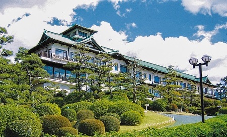 蒲郡クラシックホテル 海側ツインルーム ペア宿泊券平日限定  １泊２食付_【G0333】