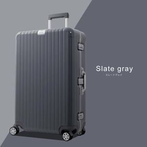 DL-2823 スーツケース L スレートグレイ