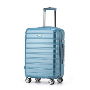 AP7663 スーツケース M ペールブルー
