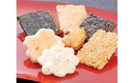 【釜久米菓】七宝あられ27袋 お菓子 煎餅 和菓子 おかき HNNBC003