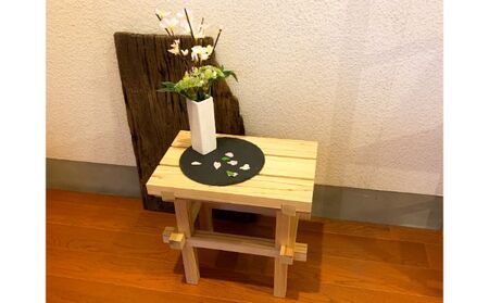ちょこ座 工芸品 すぎちょこ HNNBS001-2