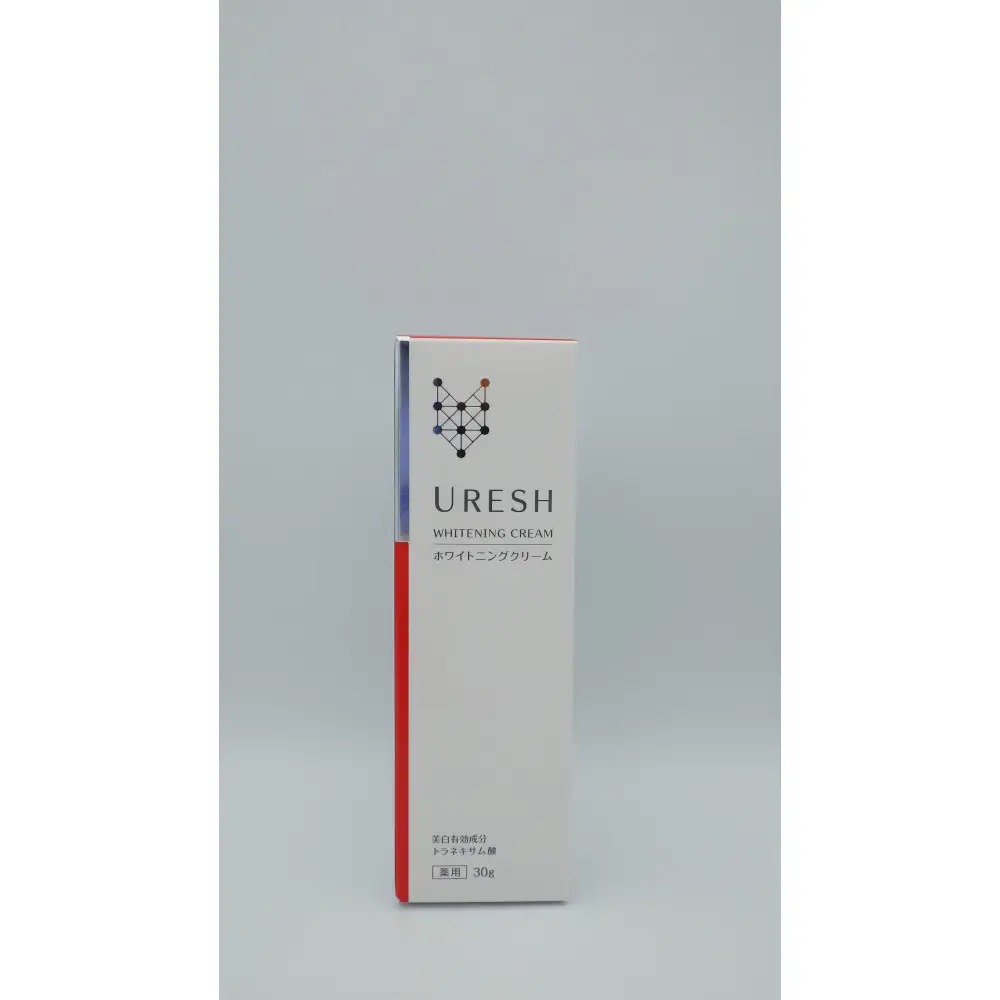 ホワイトニングクリーム URESHクリームSS　2個