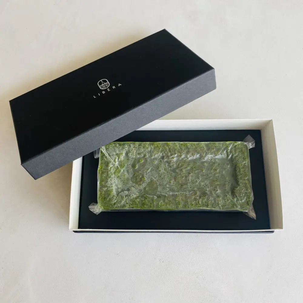 LIBERA抹茶チーズケーキ
