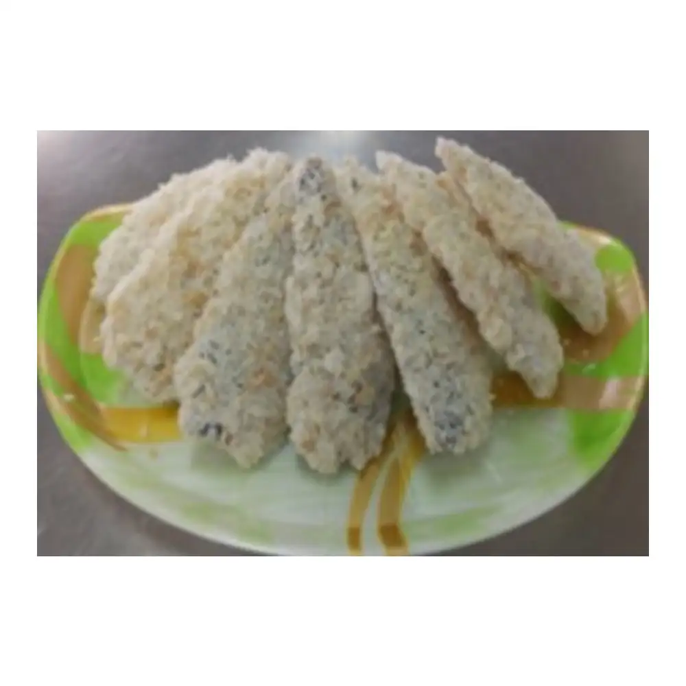 鳥取県産こだわりのアジフィーレフライ(計600g)
