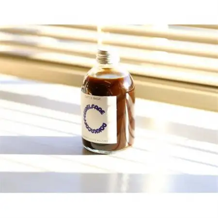 自家焙煎珈琲 SINGLE ORIGINラテベース　250ml×2本セット【1670089】
