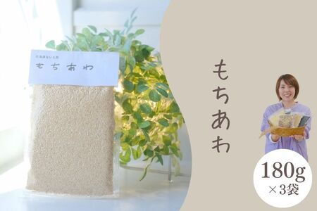 もちあわ3袋セット