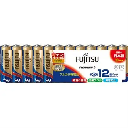 防災用プレミアムSアルカリ乾電池_12個(単3)_電池_12個(単3)_【1692586】