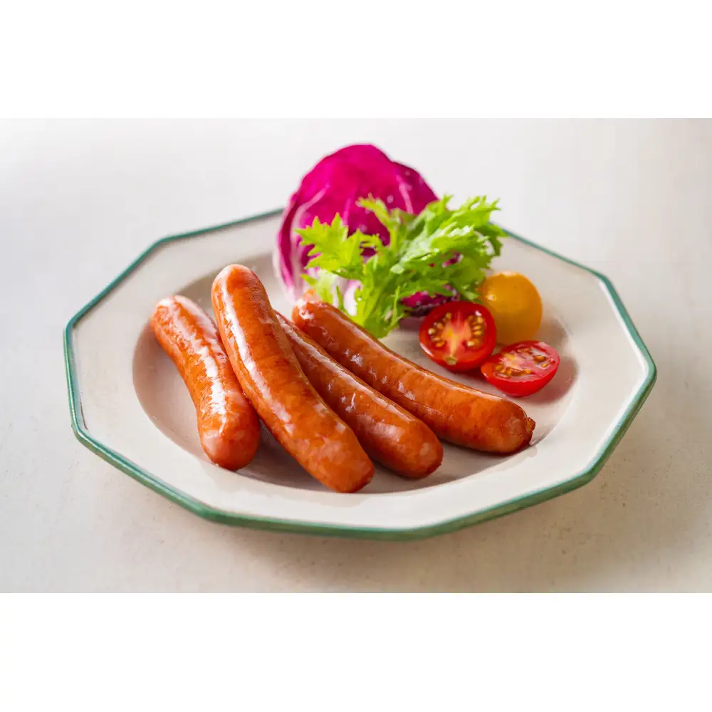 〈鎌倉山〉あらびきウインナー１００ｇ×３