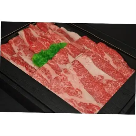 但馬牛　バラ鉄板焼用　1kg【配送不可地域：離島】【1106907】