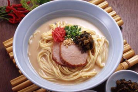【豚骨ラーメン】博多 長浜ラーメン 6食入り×2箱(計12食入)【株式会社木村食品】_HA1748