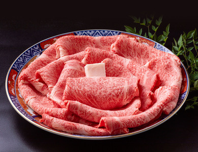 極上松阪牛 すき焼き 1200g 牛追道中 US14